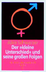 Der "kleine" Unterschied und seine grossen Folgen - Alice Schwarzer