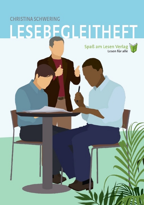 Lesebegleitheft - Christina Schwering