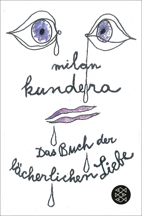 Das Buch der l&auml;cherlichen Liebe - Milan Kundera