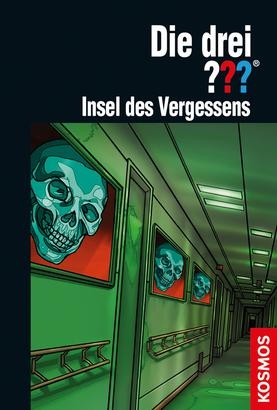 Die drei ??? Insel des Vergessens - Andr&eacute; Marx