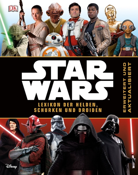 Star Wars&trade; Lexikon der Helden, Schurken und Droiden