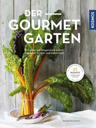 Der Gourmetgarten - Barbara Krasemann