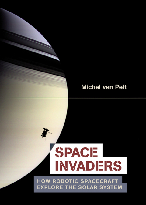 Space Invaders - Michel van Pelt