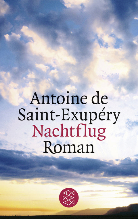 Nachtflug - Antoine de Saint-Exup&eacute;ry