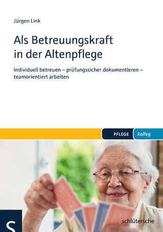 Als Betreuungskraft in der Altenpflege