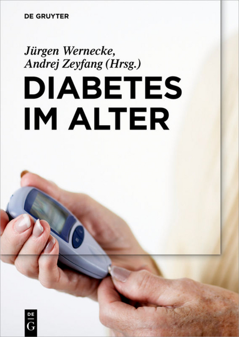 Diabetes im Alter - 