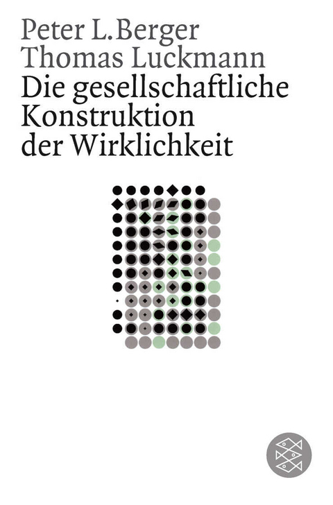 Die gesellschaftliche Konstruktion der Wirklichkeit - Peter Berger, Thomas Luckmann