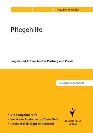 Pflegehilfe