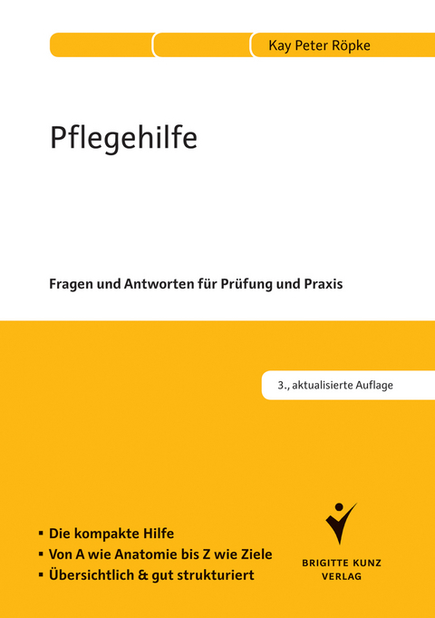 Pflegehilfe - Kay Peter R&ouml;pke