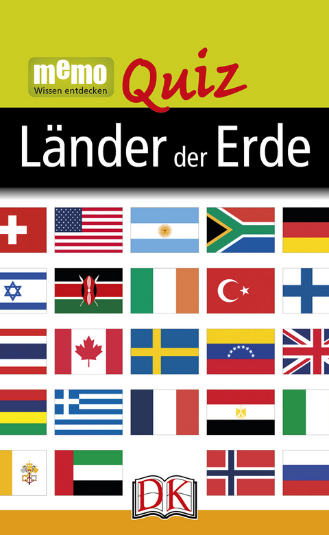 memo Quiz. L&auml;nder der Erde