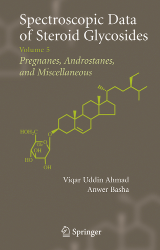 Spectroscopic Data of Steroid Glycosides