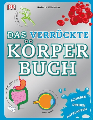 Das verrückte Körperbuch