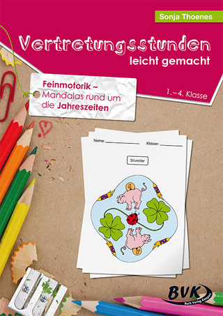 Vertretungsstunden leicht gemacht