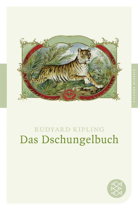 Das Dschungelbuch - Rudyard Kipling