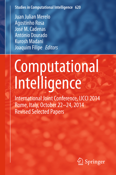 Computational Intelligence - 