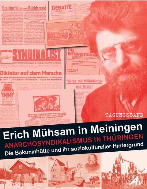 Erich M&uuml;hsam in Meiningen - 