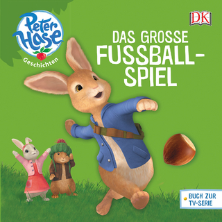 Peter Hase™ Geschichten Das große Fußballspiel