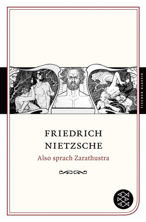 Also sprach Zarathustra - Friedrich Nietzsche