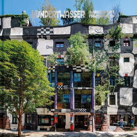 Hundertwasser Architektur & Philosophie - KunstHausWien - 