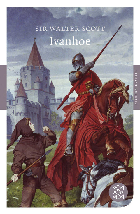 Ivanhoe - Sir Walter Scott