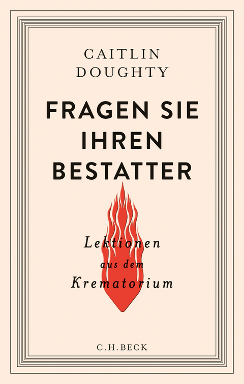 Fragen Sie Ihren Bestatter - Caitlin Doughty