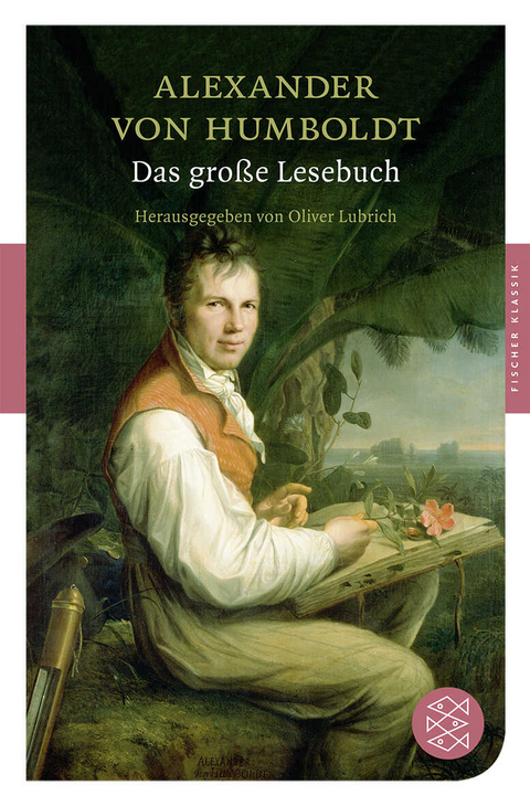 Das gro&szlig;e Lesebuch - Alexander von Humboldt