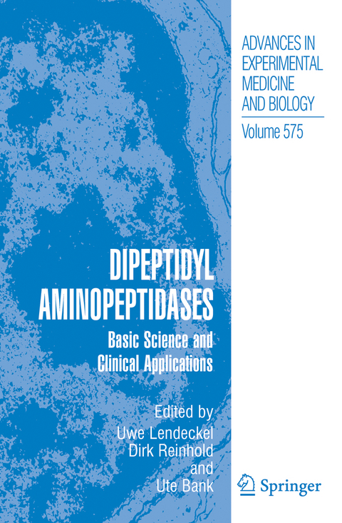 Dipeptidyl Aminopeptidases - 