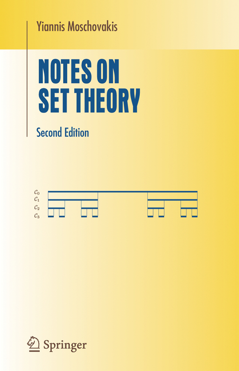 Notes on Set Theory - Yiannis Moschovakis