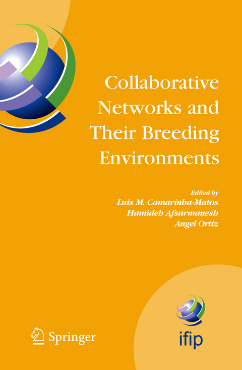Collaborative Networks and Their Breeding Environments - 