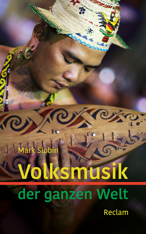 Volksmusik der ganzen Welt - Mark Slobin