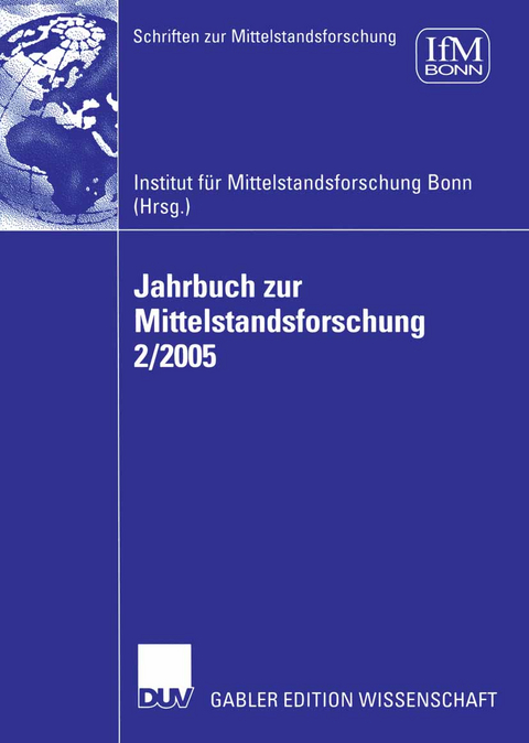 Jahrbuch zur Mittelstandsforschung 2/2005 - 