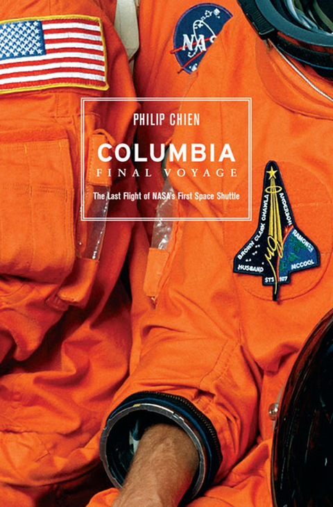 Columbia - Philip Chien