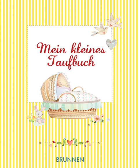 Mein kleines Taufbuch - Sophie Piper