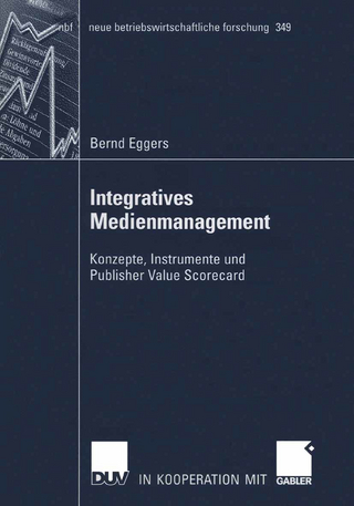 Integratives Medienmanagement