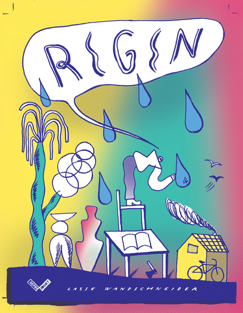 Regen - Lasse Wandschneider