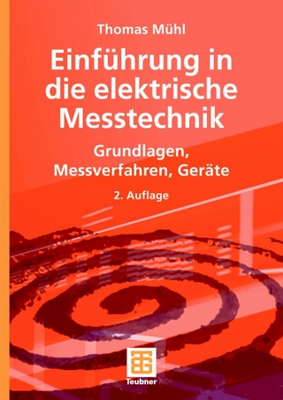 Einführung in die elektrische Messtechnik
