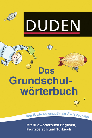 Duden – Das Grundschulwörterbuch