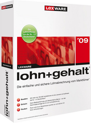 Lexware lohn+gehalt 2009
