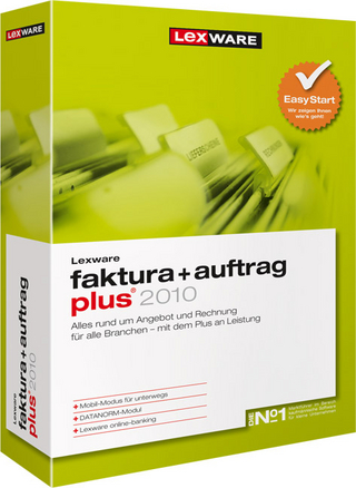 Lexware faktura+auftrag plus 2009