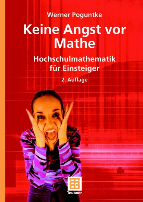 Keine Angst vor Mathe - Werner Poguntke