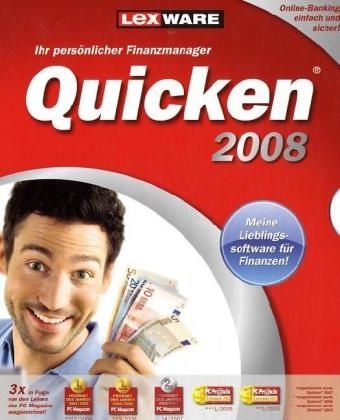 Lexware Quicken 2008