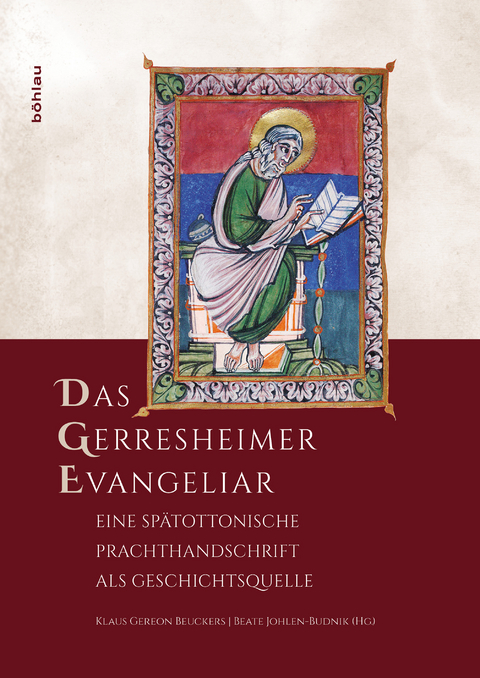 Das Gerresheimer Evangeliar - 