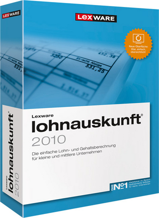 Lexware lohnauskunft - Netzwerkversion