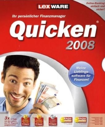 Lexware Quicken 2007 Aktionspaket
