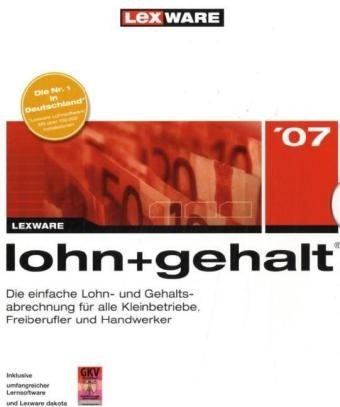 Lexware lohn + gehalt 2007