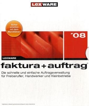 Lexware faktura + auftrag 2007