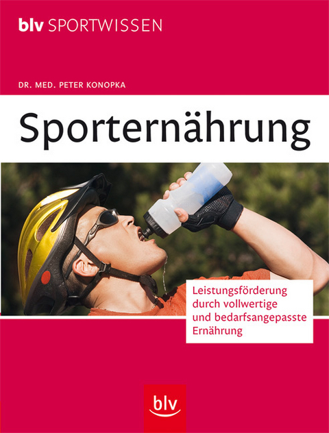 Sportern&auml;hrung - Peter Konopka