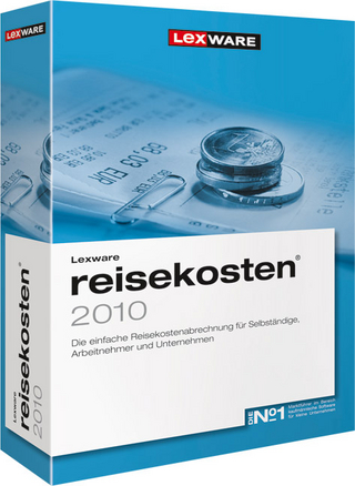 Lexware reisekosten 2009 - Einzelversion