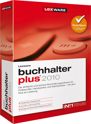 Lexware buchhalter plus 2009