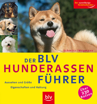 Der BLV Hunderassen-Führer